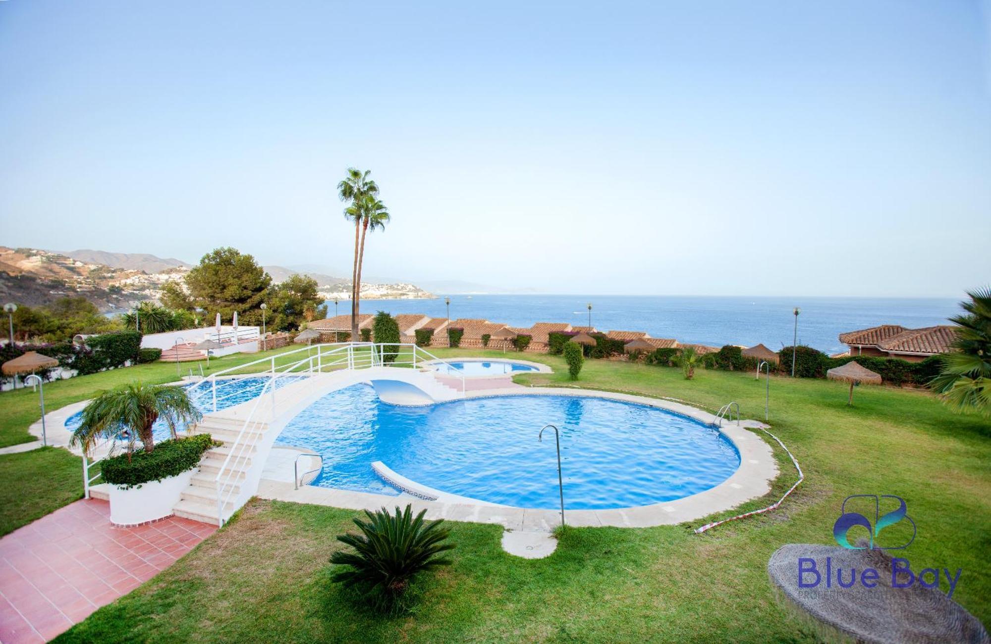 El Mirador-The Viewpoint, A Luxury Apartment For Up To 6 People La Herradura  Exteriör bild