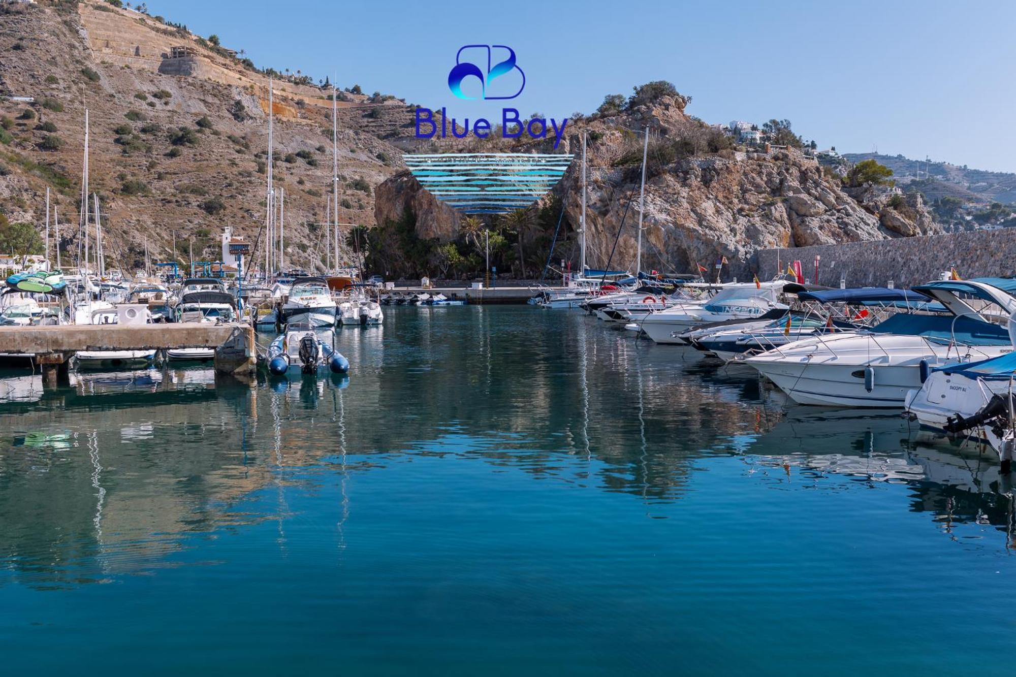 El Mirador-The Viewpoint, A Luxury Apartment For Up To 6 People La Herradura  Exteriör bild
