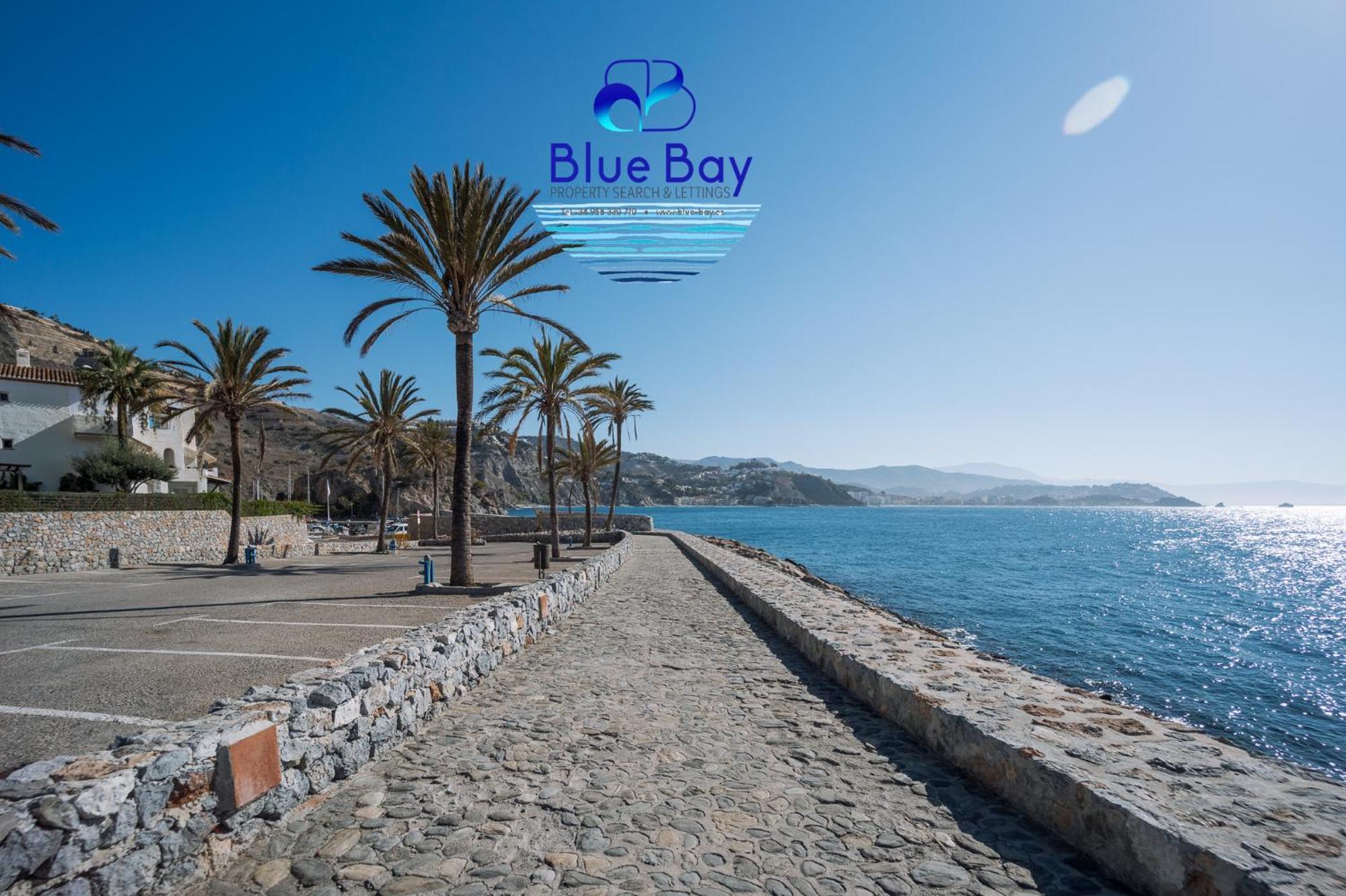 El Mirador-The Viewpoint, A Luxury Apartment For Up To 6 People La Herradura  Exteriör bild