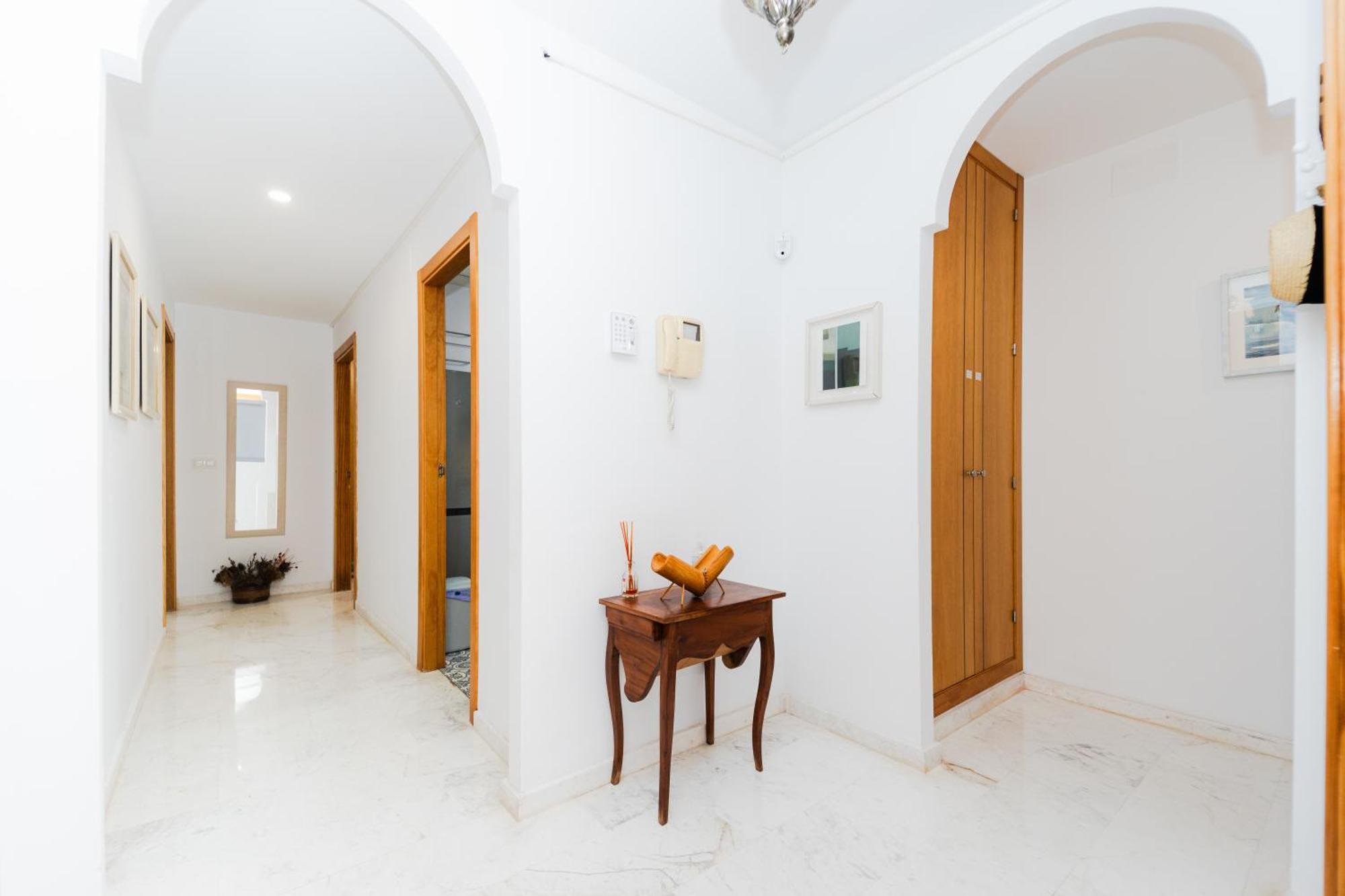 El Mirador-The Viewpoint, A Luxury Apartment For Up To 6 People La Herradura  Exteriör bild