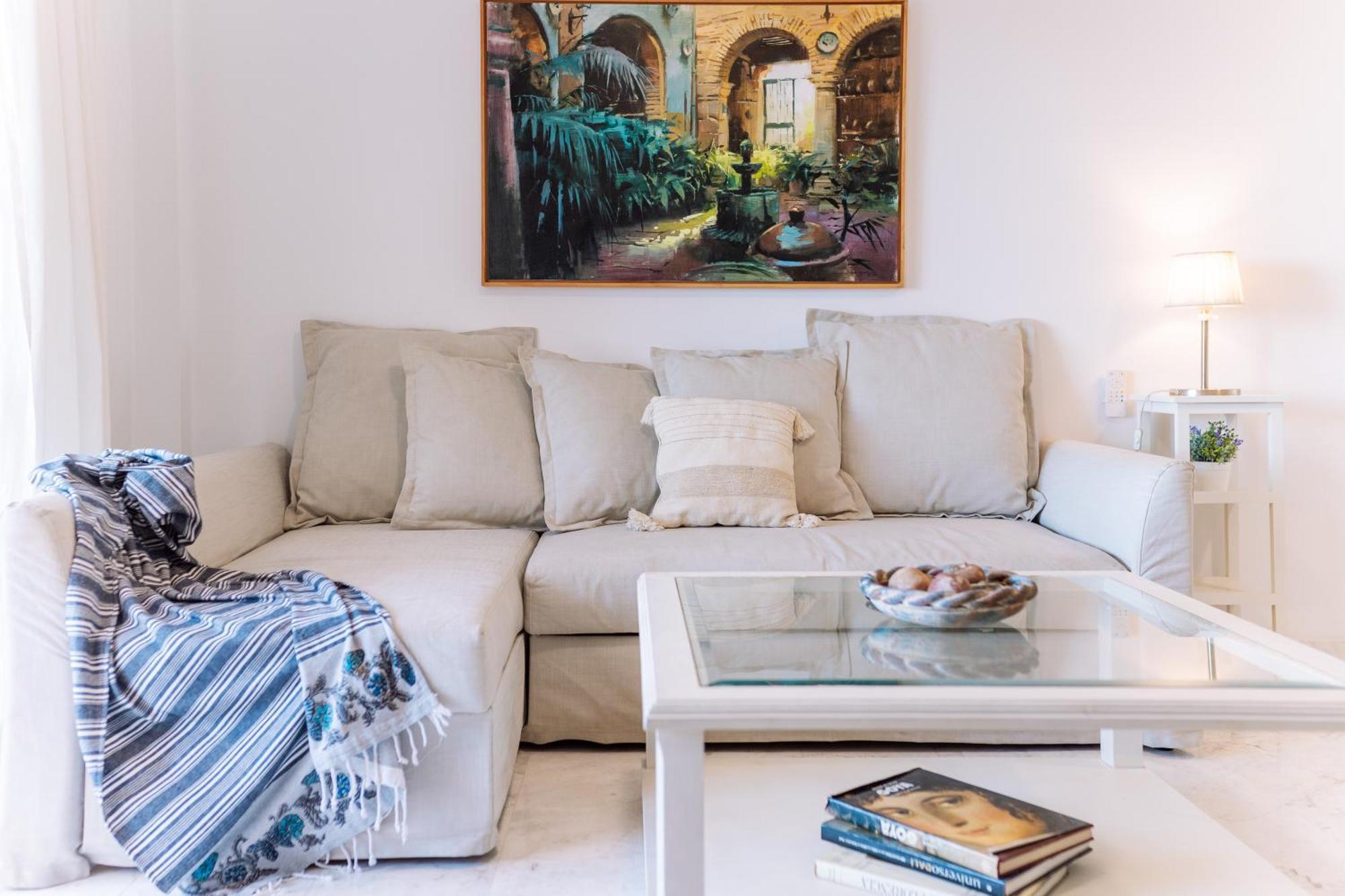 El Mirador-The Viewpoint, A Luxury Apartment For Up To 6 People La Herradura  Exteriör bild