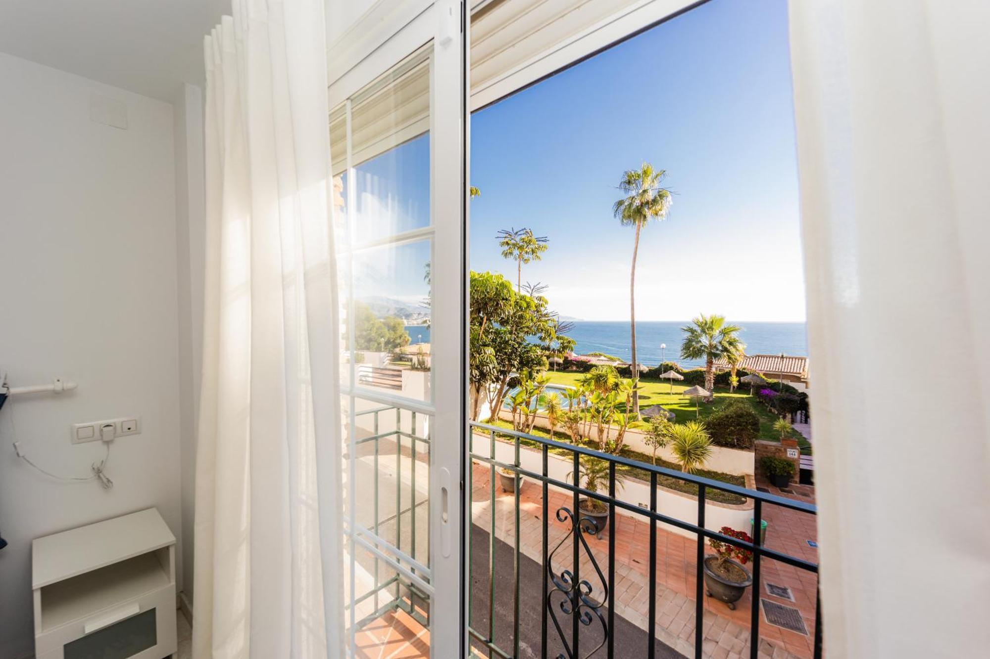 El Mirador-The Viewpoint, A Luxury Apartment For Up To 6 People La Herradura  Exteriör bild