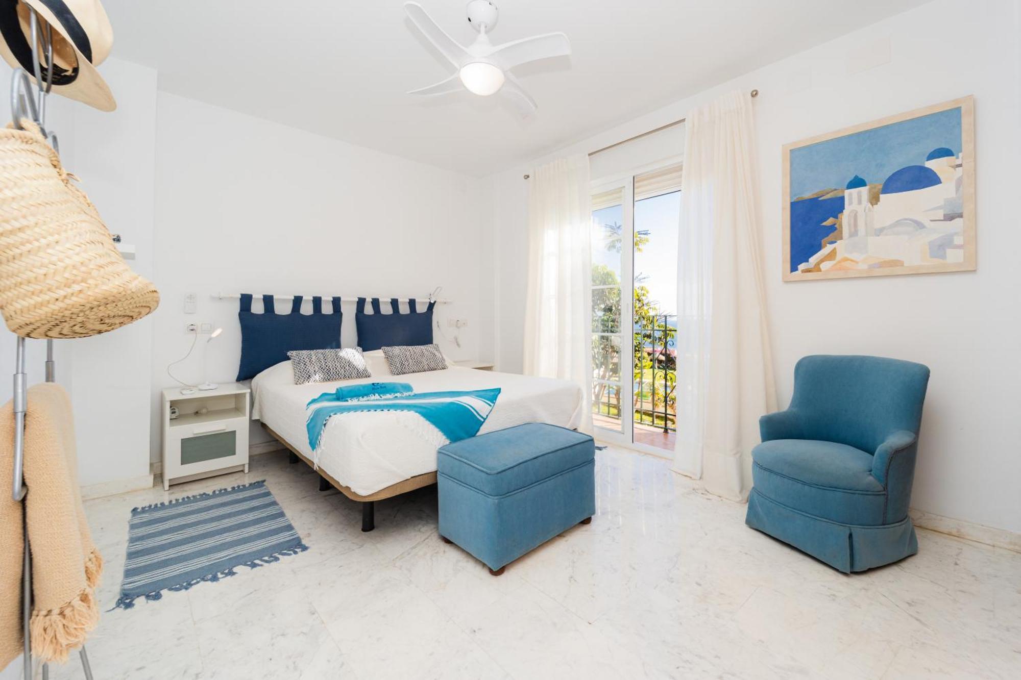 El Mirador-The Viewpoint, A Luxury Apartment For Up To 6 People La Herradura  Exteriör bild