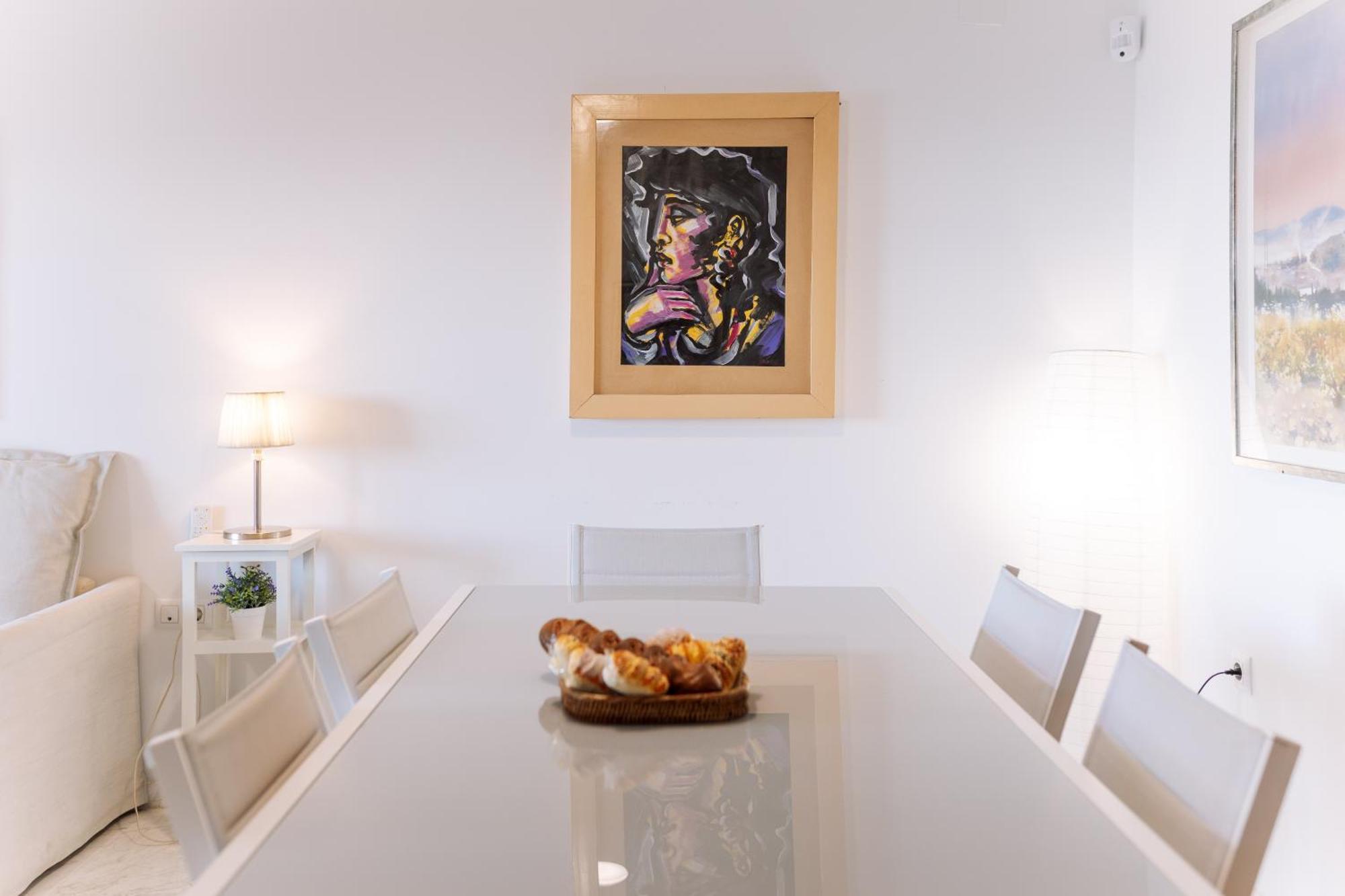 El Mirador-The Viewpoint, A Luxury Apartment For Up To 6 People La Herradura  Exteriör bild